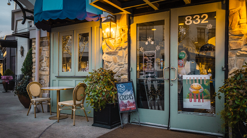 Frogg Coffee Bar & Crêperie