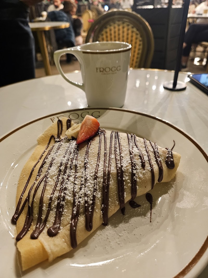 Frogg Coffee Bar & Crêperie