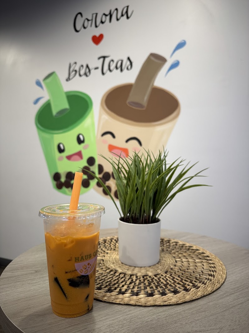 Haus of Coffee & Tea