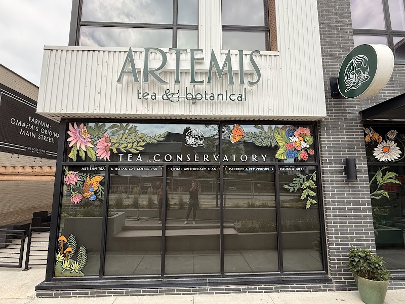 Artemis Tea & Botanical