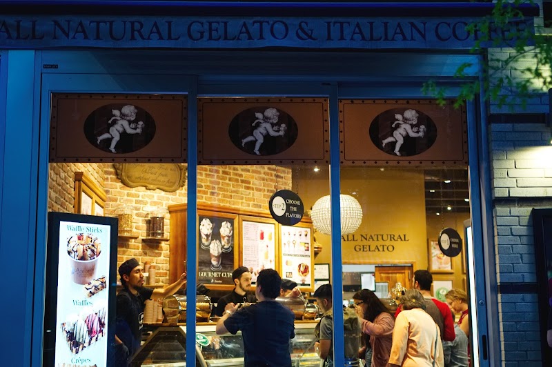 Amorino Gelato - Raleigh