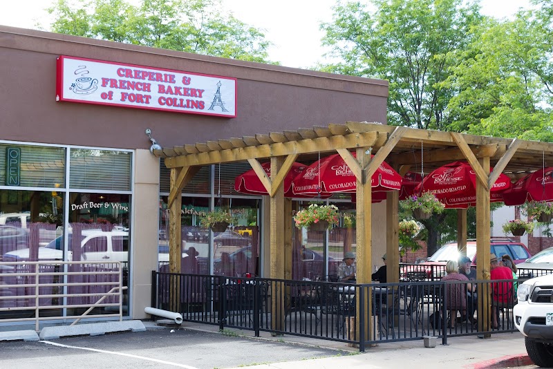 La Creperie & French Bakery