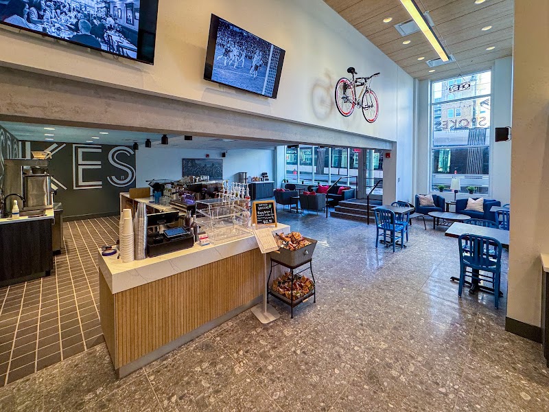 Spokes Coffee|Cafe