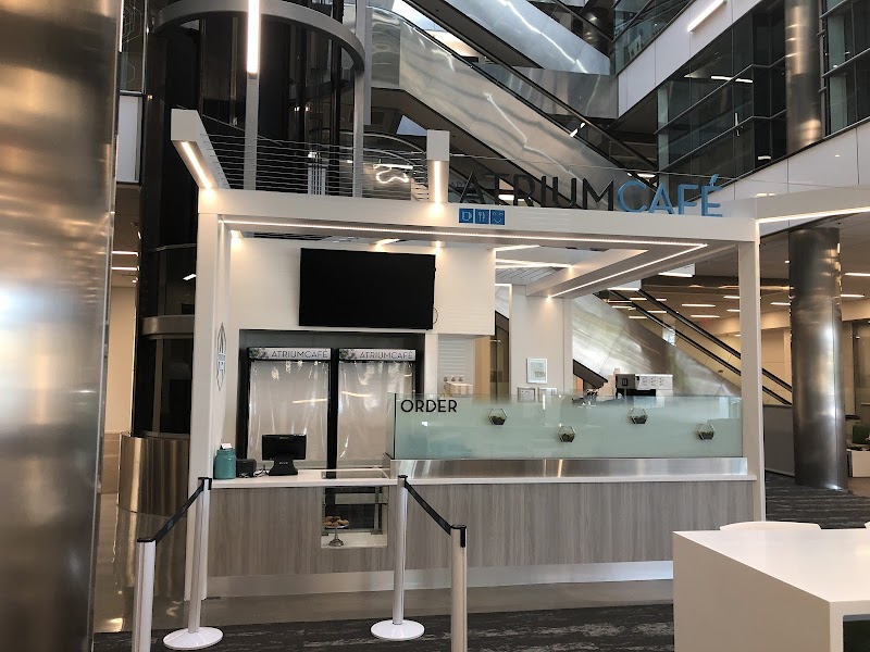 Atrium Cafe