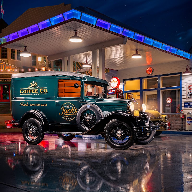 Jack’s Garage Coffee, LLC