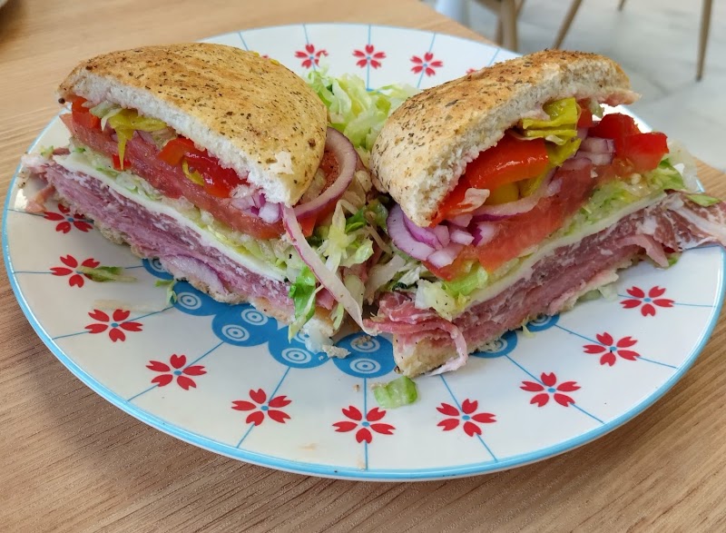 BlackStone Herbs & Martini Bar