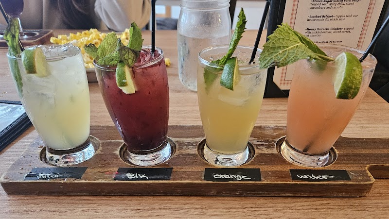 BlackStone Herbs & Martini Bar