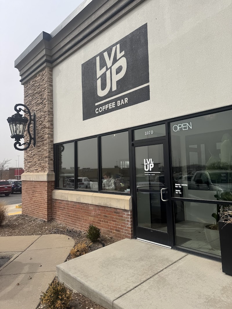 Lvl Up Coffee Bar