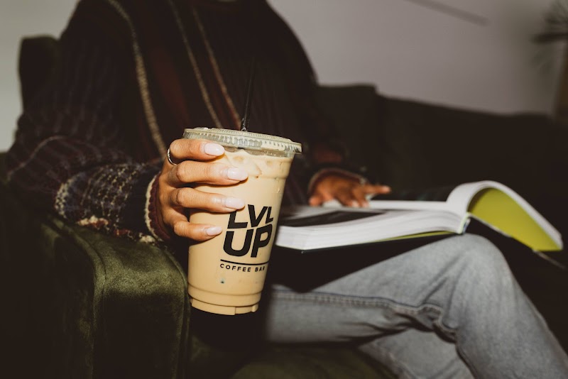 Lvl Up Coffee Bar