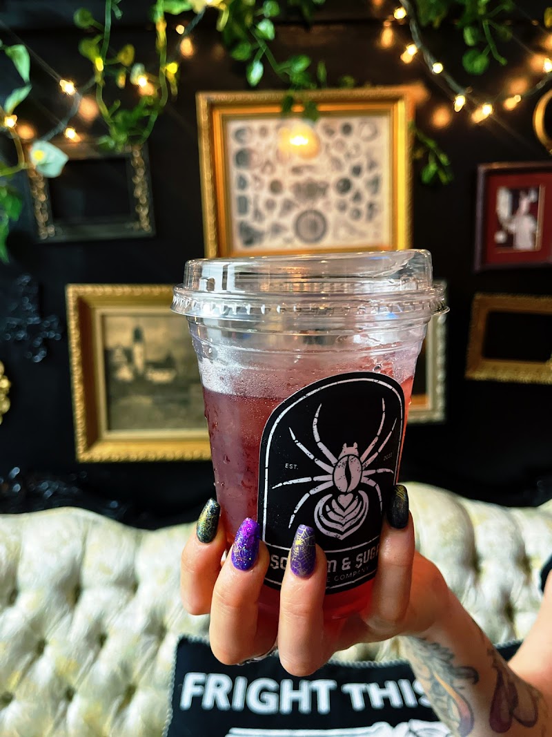 Scr3am & Sugar Coffee Co.