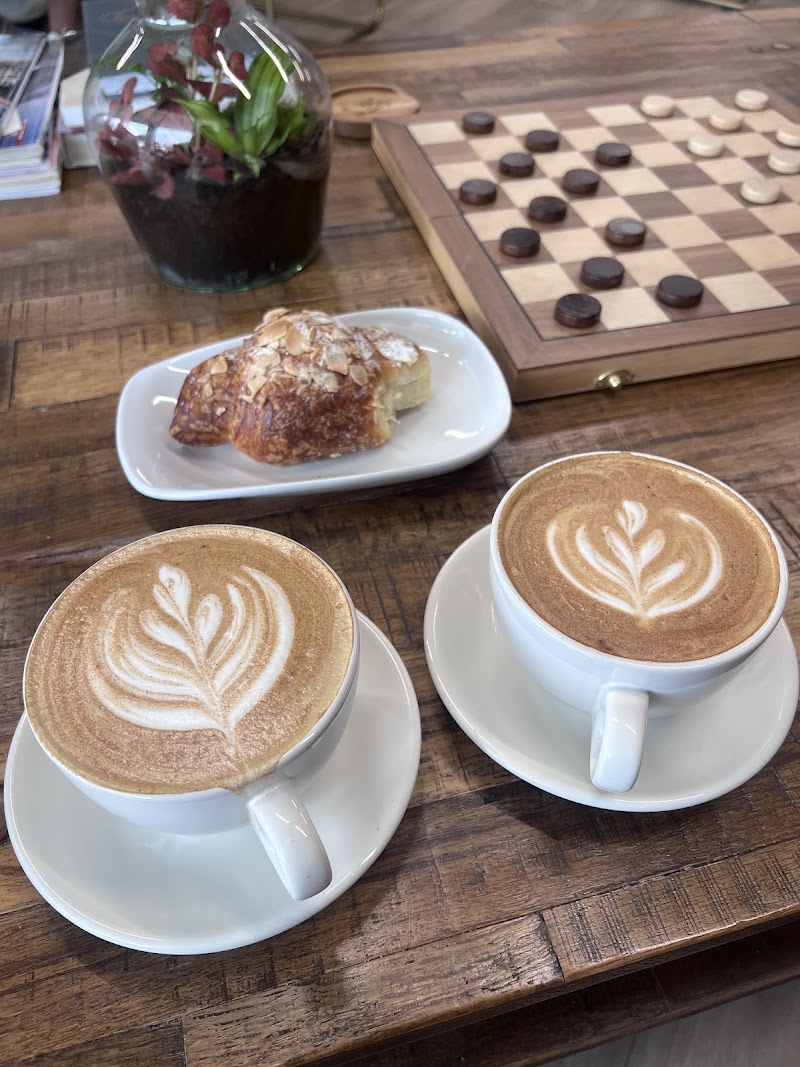 Maas Coffee Roasters Destin