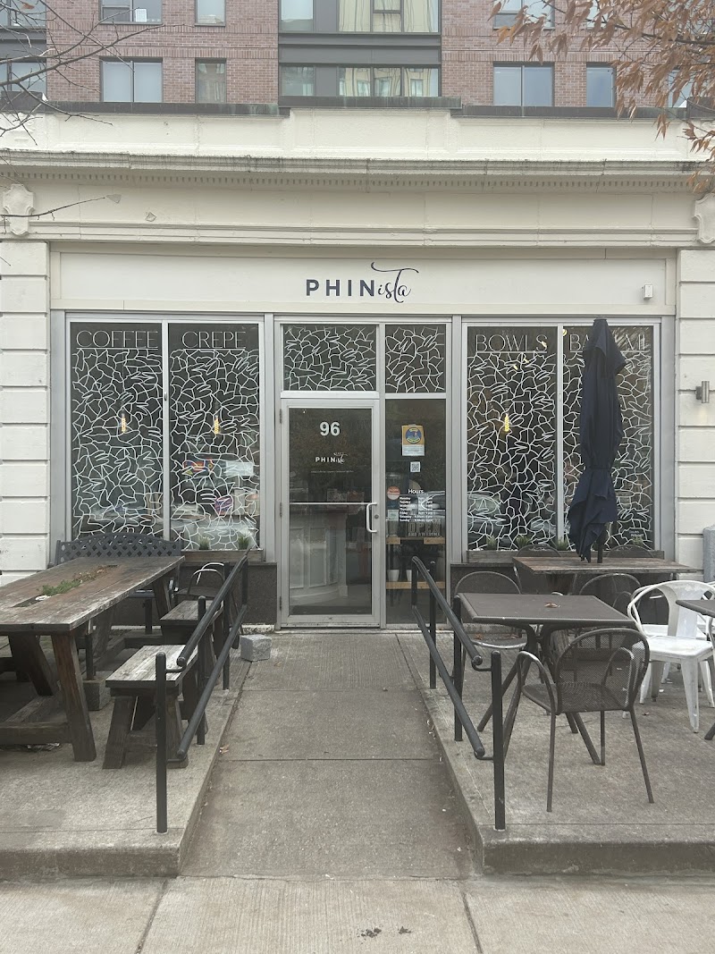 Phinista Cafe