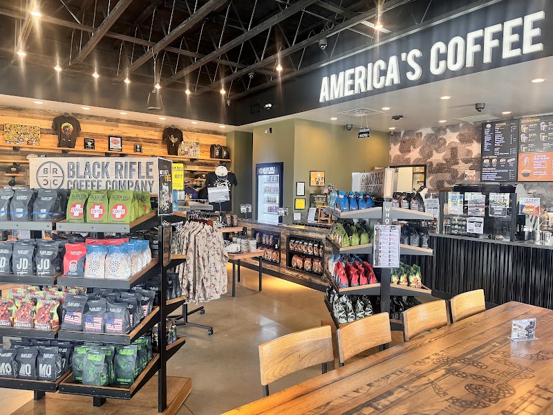 Black Rifle Coffee Company