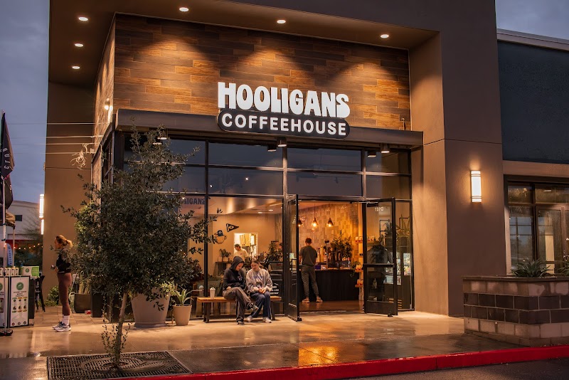 Hooligans Coffeehouse