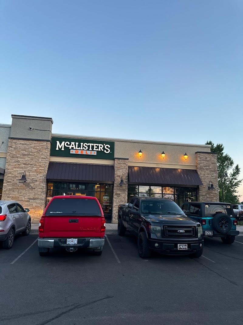 McAlister's Deli