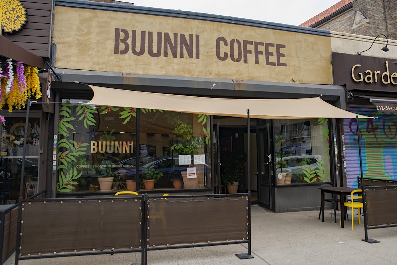 Buunni Coffee - Inwood