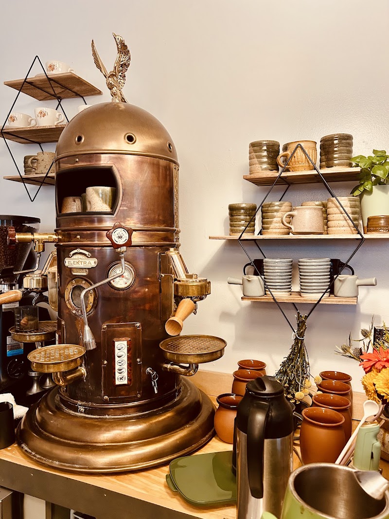 Vita Nova Coffee and Tea House