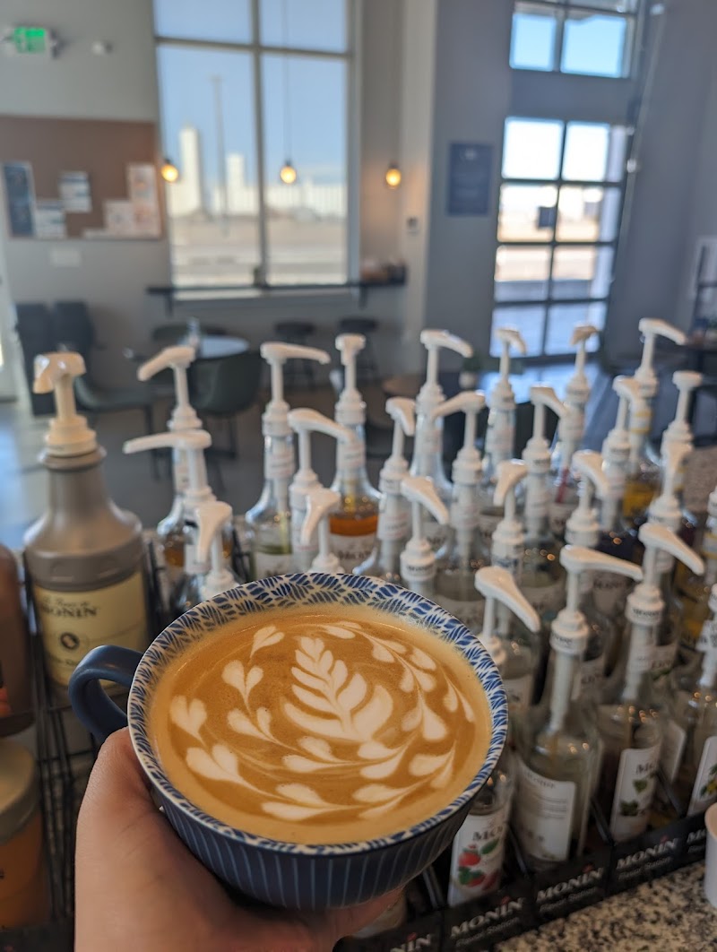 Greyhound Grounds Coffee House