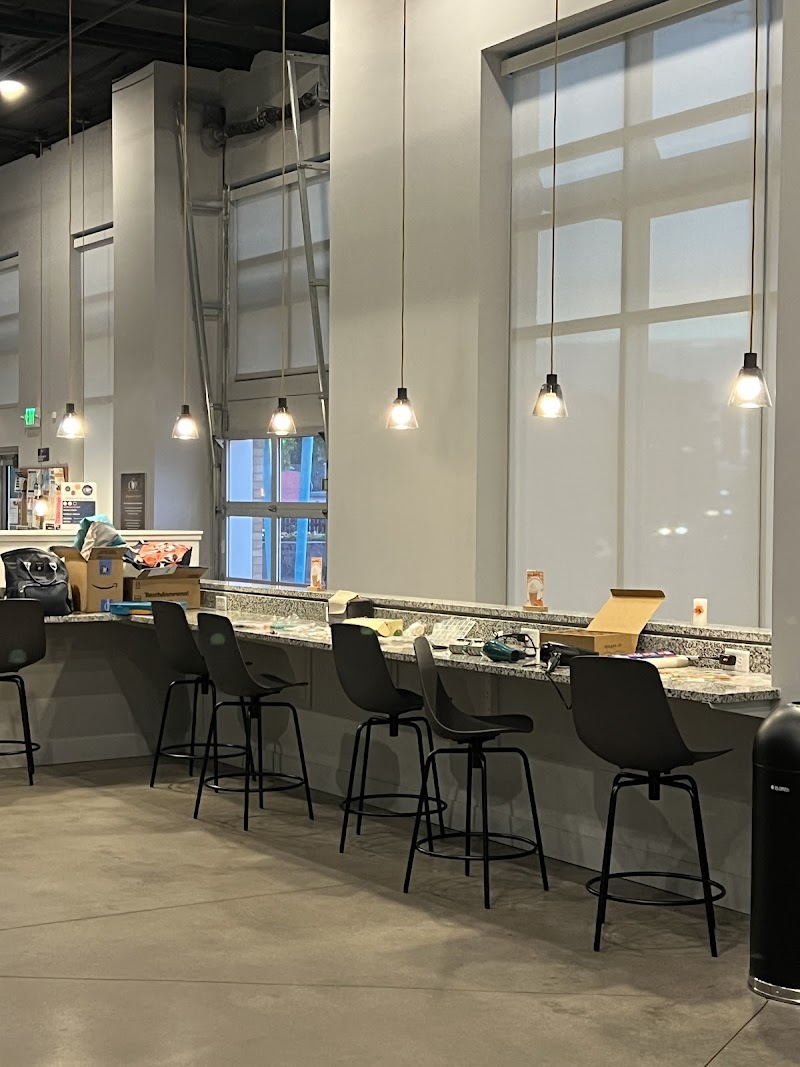 Greyhound Grounds Coffee House