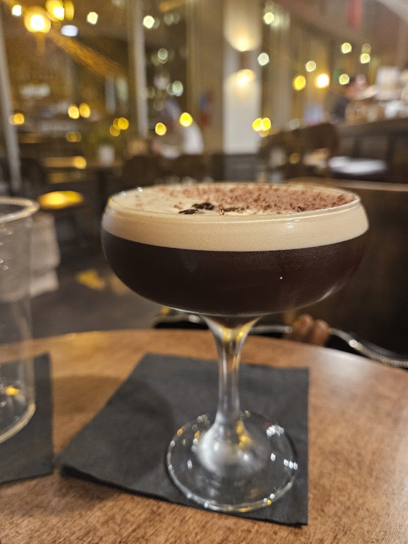 Black Kahawa Coffee: roastery + bar