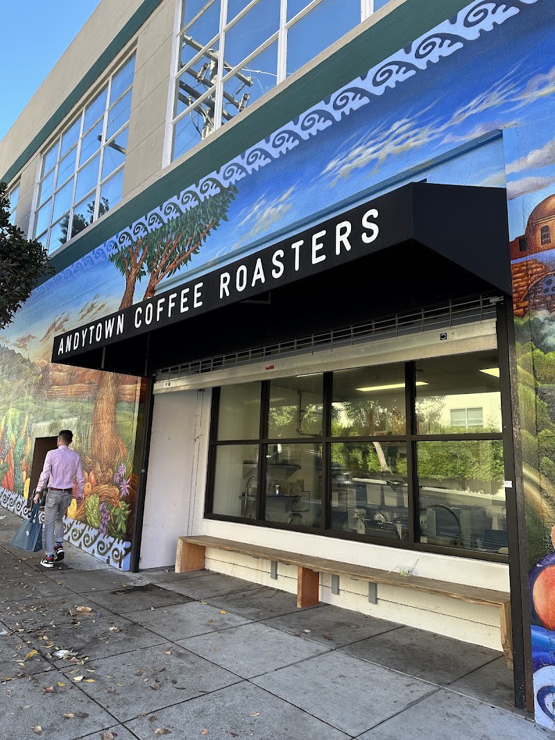 Andytown Coffee Roasters