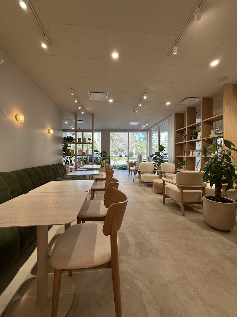 Un Attimo Specialty Coffee