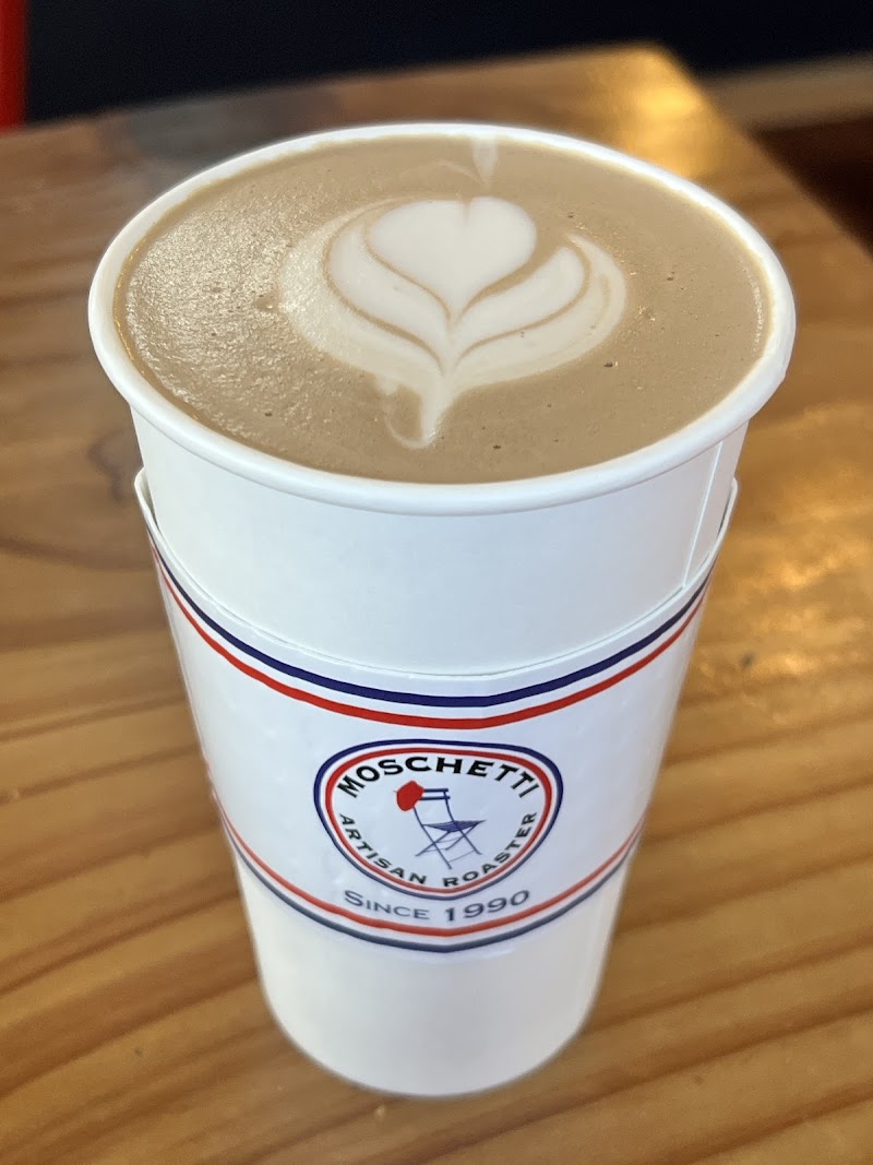 Moschetti Cafe