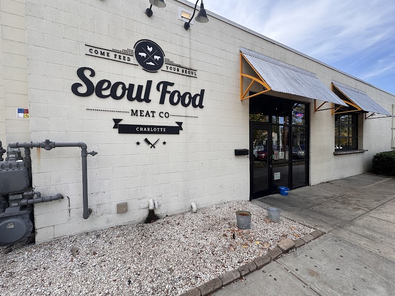 Seoul Food Meat Company