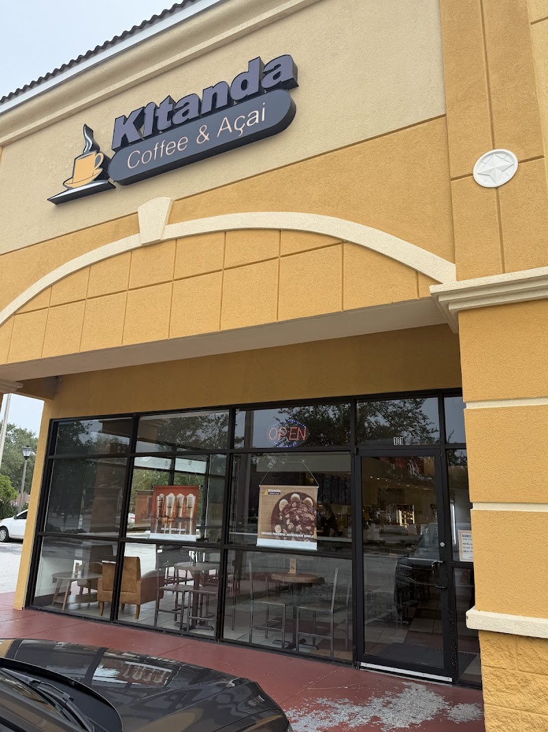 Kitanda Coffee and Açai - Hunters Creek