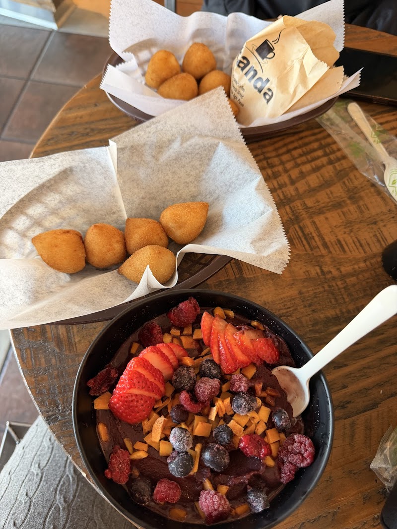 Kitanda Coffee and Açai - Hunters Creek