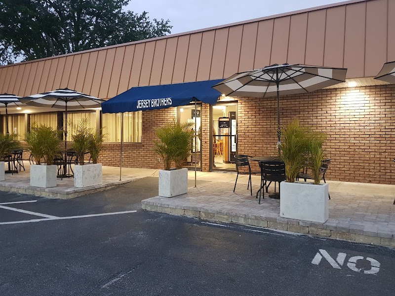 Jersey Brothers Diner