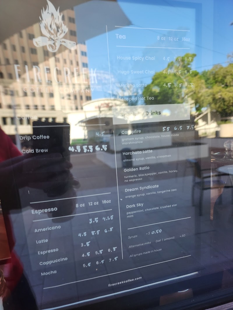 Firecreek Coffee Company