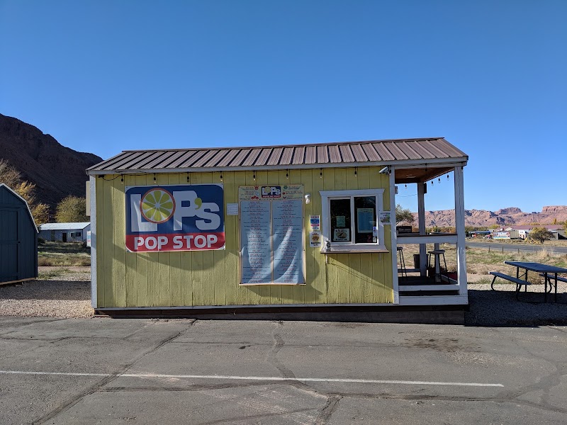 Lop's Pop Shop