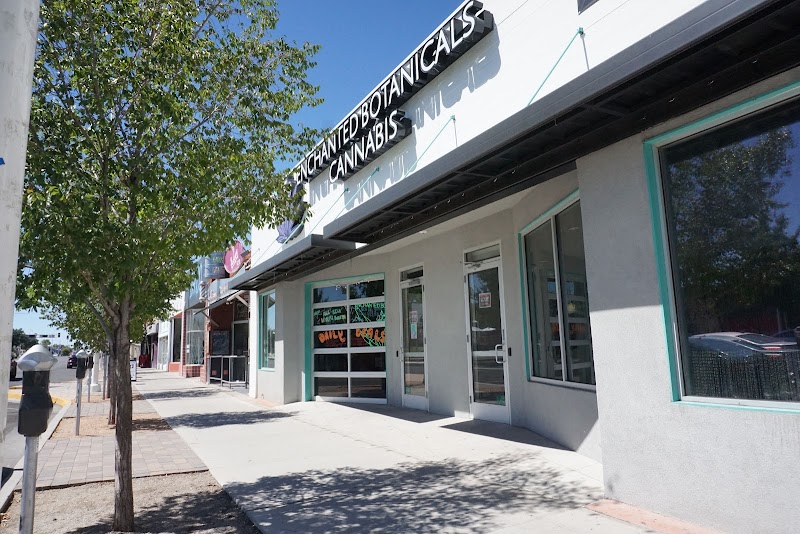 Enchanted Botanicals Nob Hill - Cannabis Dispensary & Lounge