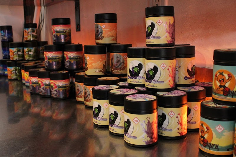 Enchanted Botanicals Nob Hill - Cannabis Dispensary & Lounge
