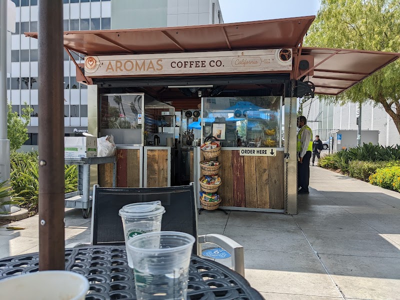 Aromas Coffee Co.
