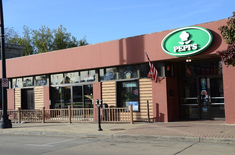 Pepi's Pub & Grill