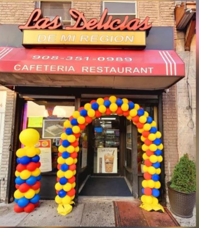 Las Delicias de Mi Region