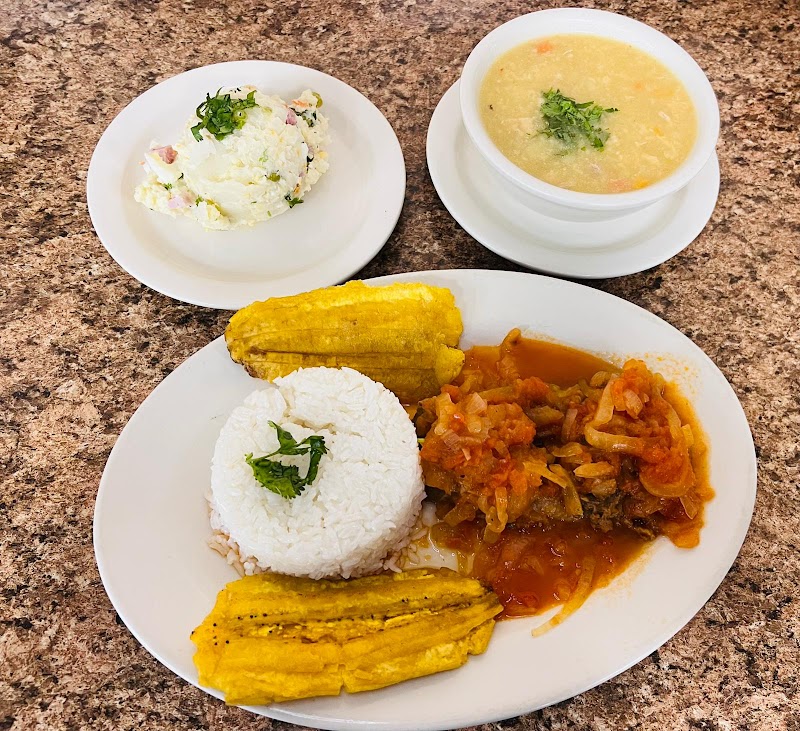 Las Delicias de Mi Region