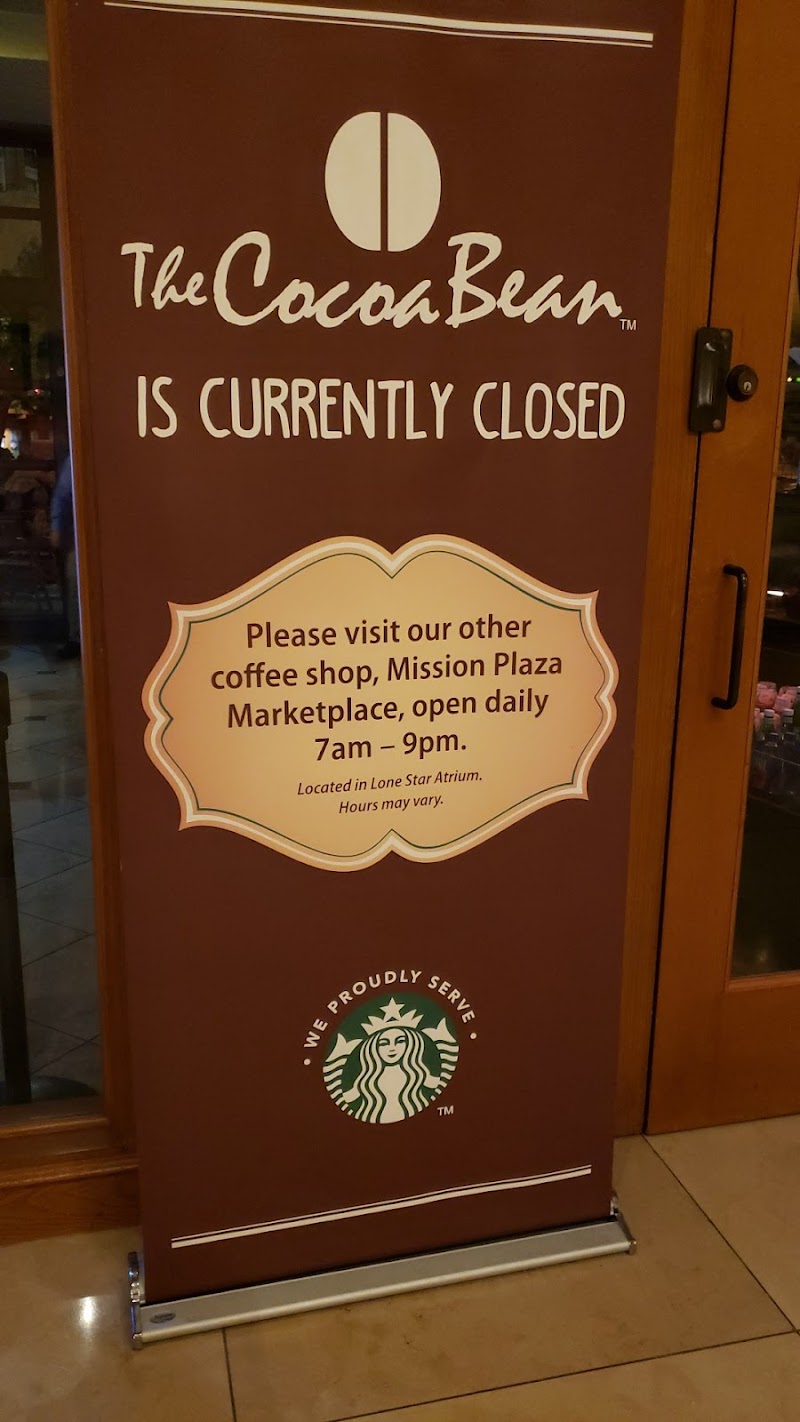 The Cocoa Bean Express