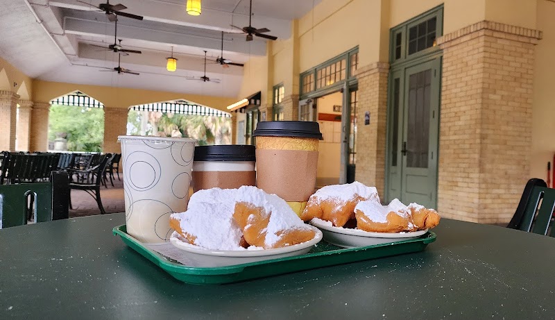 Café Du Monde – City Park