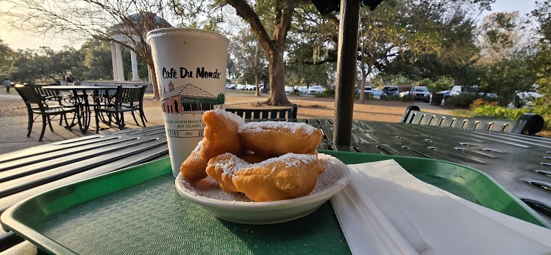 Café Du Monde – City Park
