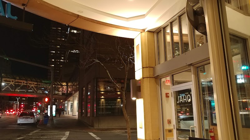 Back Bay - Jaho Coffee Roaster & Wine Bar