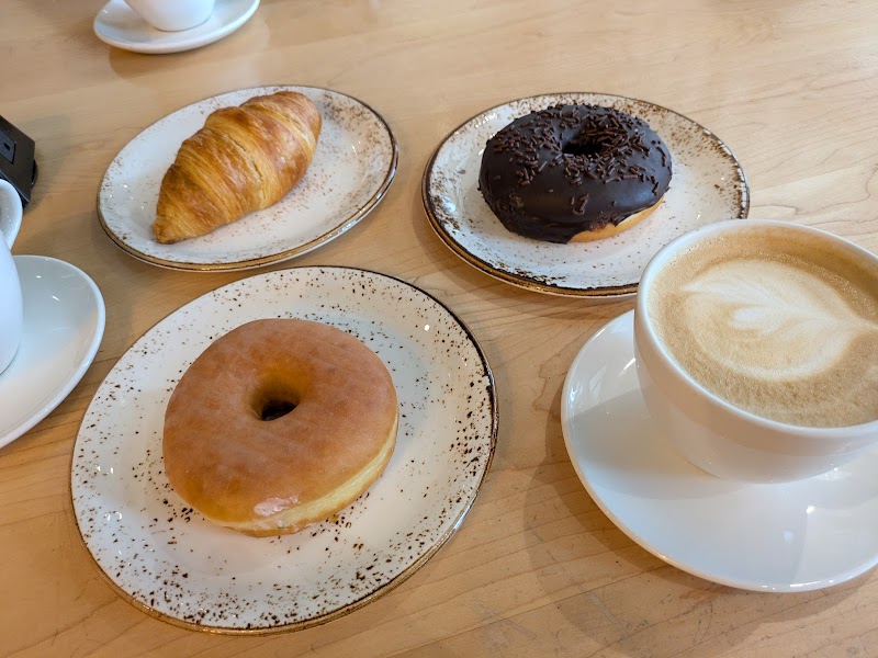 Back Bay - Jaho Coffee Roaster & Wine Bar