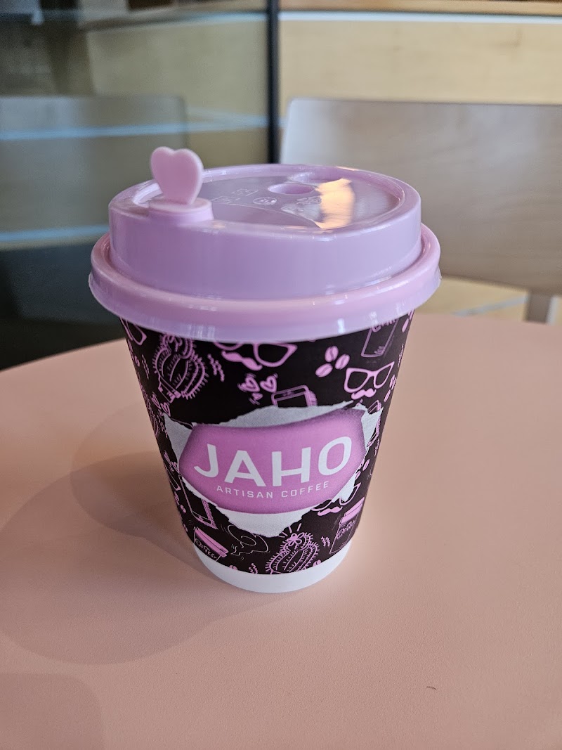 Back Bay - Jaho Coffee Roaster & Wine Bar