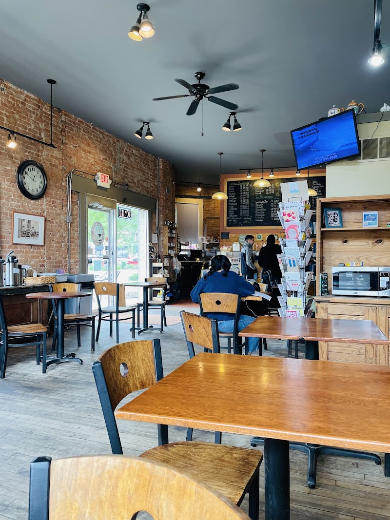 Joe and Rosie Coffee and Tea