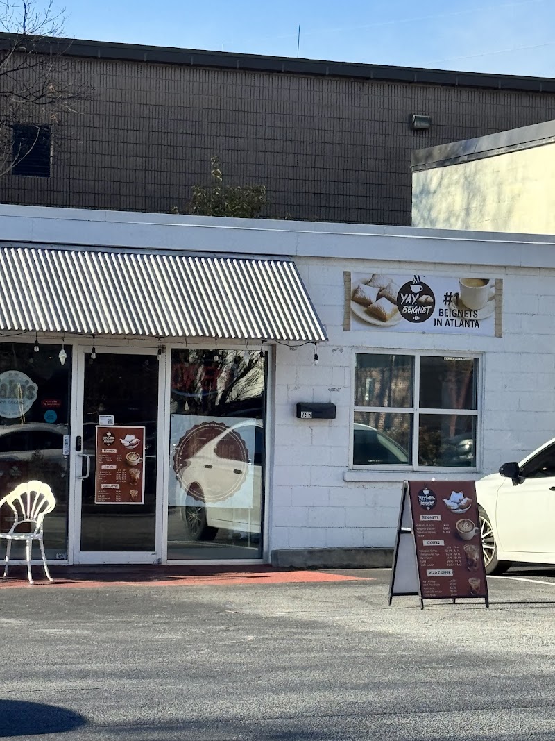 Yay Beignet