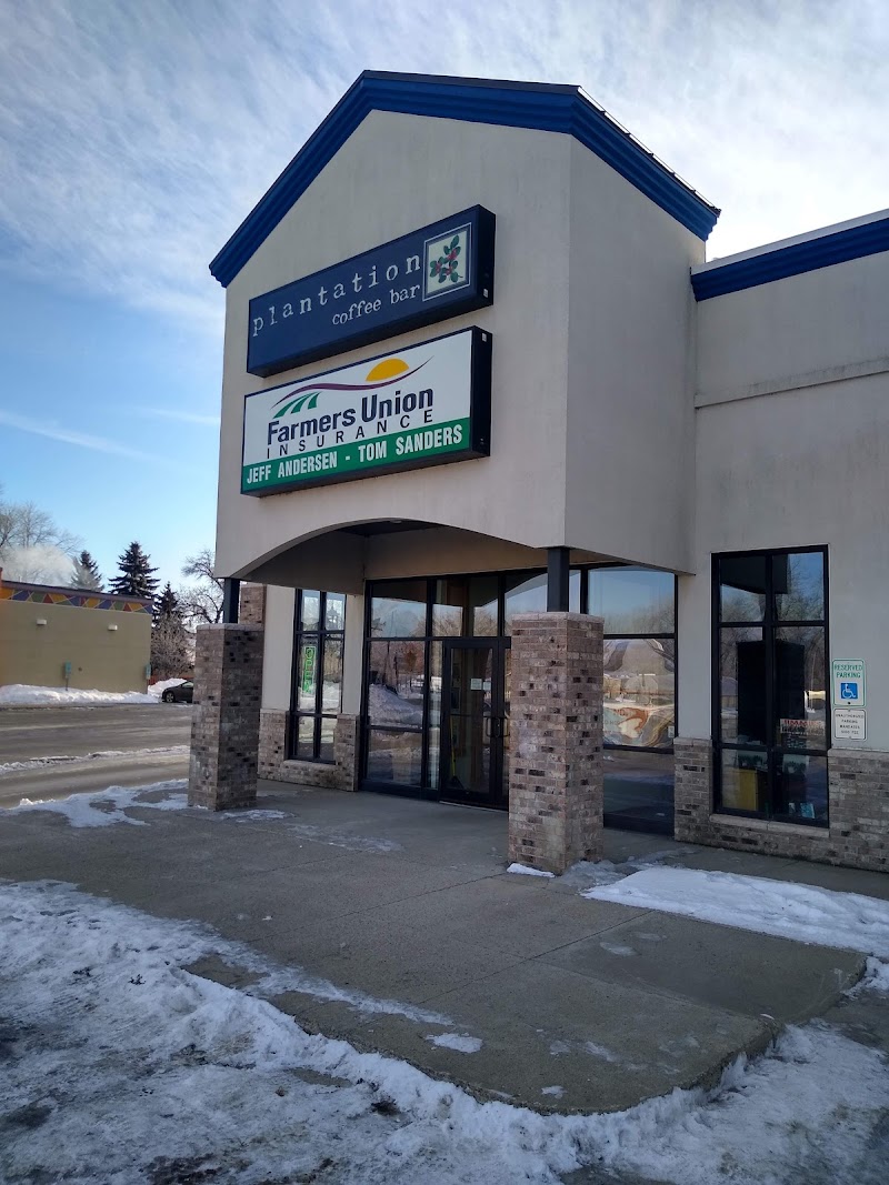 Plantation Coffee Bar