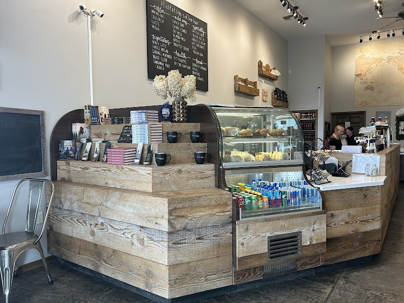 Plantation Coffee Bar