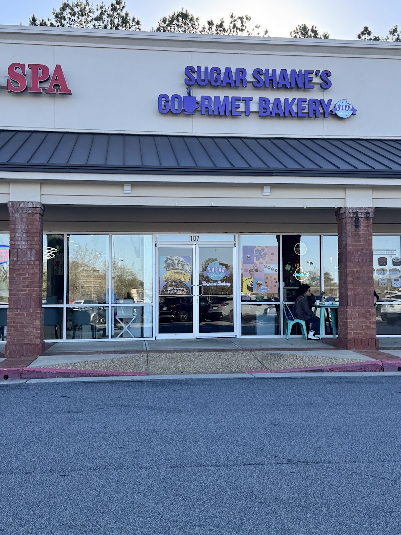 Sugar Shane's Gourmet Bakery